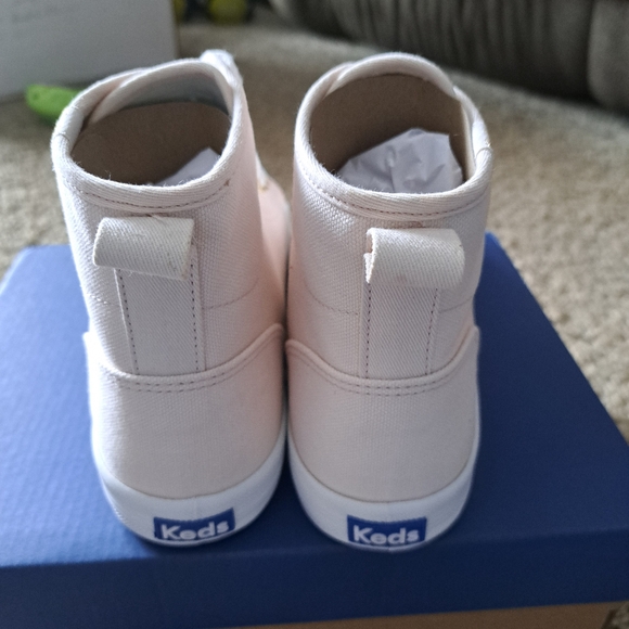 Keds High Top Women's Sneakers - Picture 9 of 11
